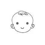 رعاية عيون الأطفال